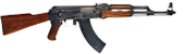 AK47 Kalashnikov