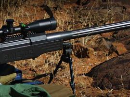 Truvelo 50 BMG